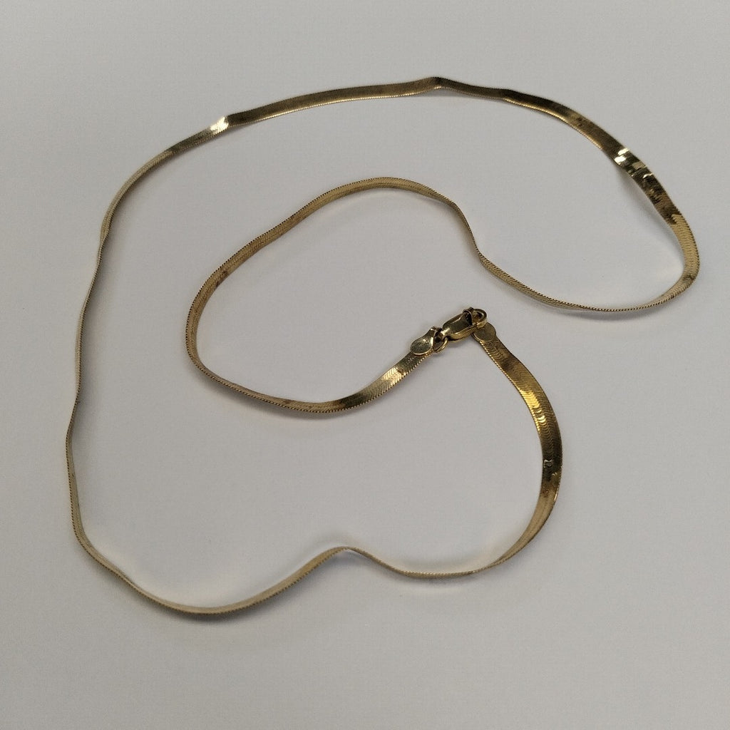 CADENA ORO 14 K 6 GRMS (SEMINUEVO)