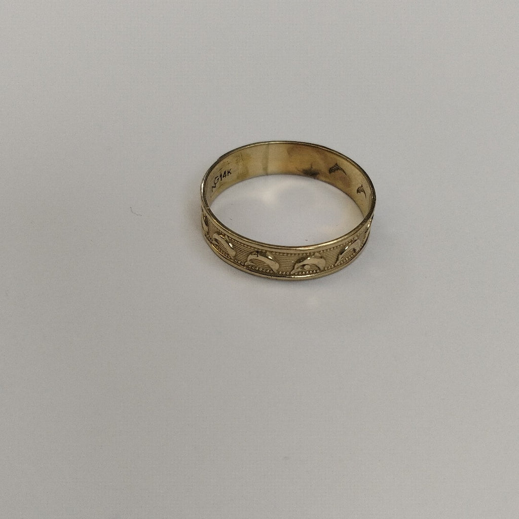 ARGOLLA ORO 14 K 1,90 GRMS (SEMINUEVO)