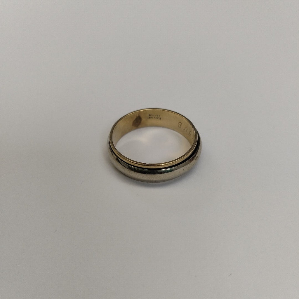 ARGOLLA ORO 14 K 4.9 GRMS (SEMINUEVO)