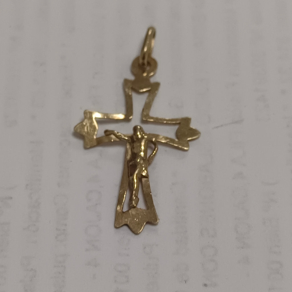 DIJE ORO 14 K 0.8 GRMS (SEMINUEVO)