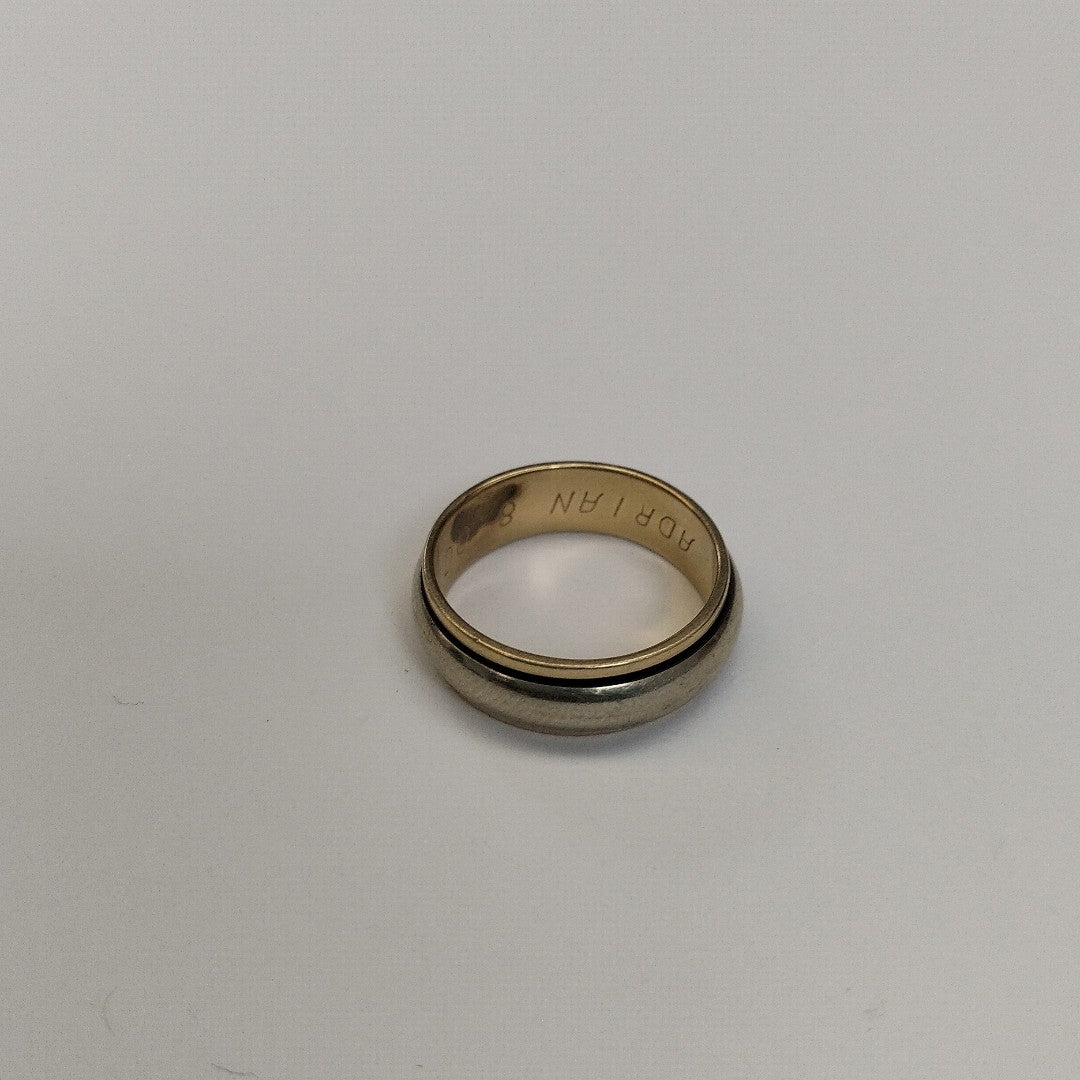 ARGOLLA ORO 14 K 4 GRMS (SEMINUEVO)