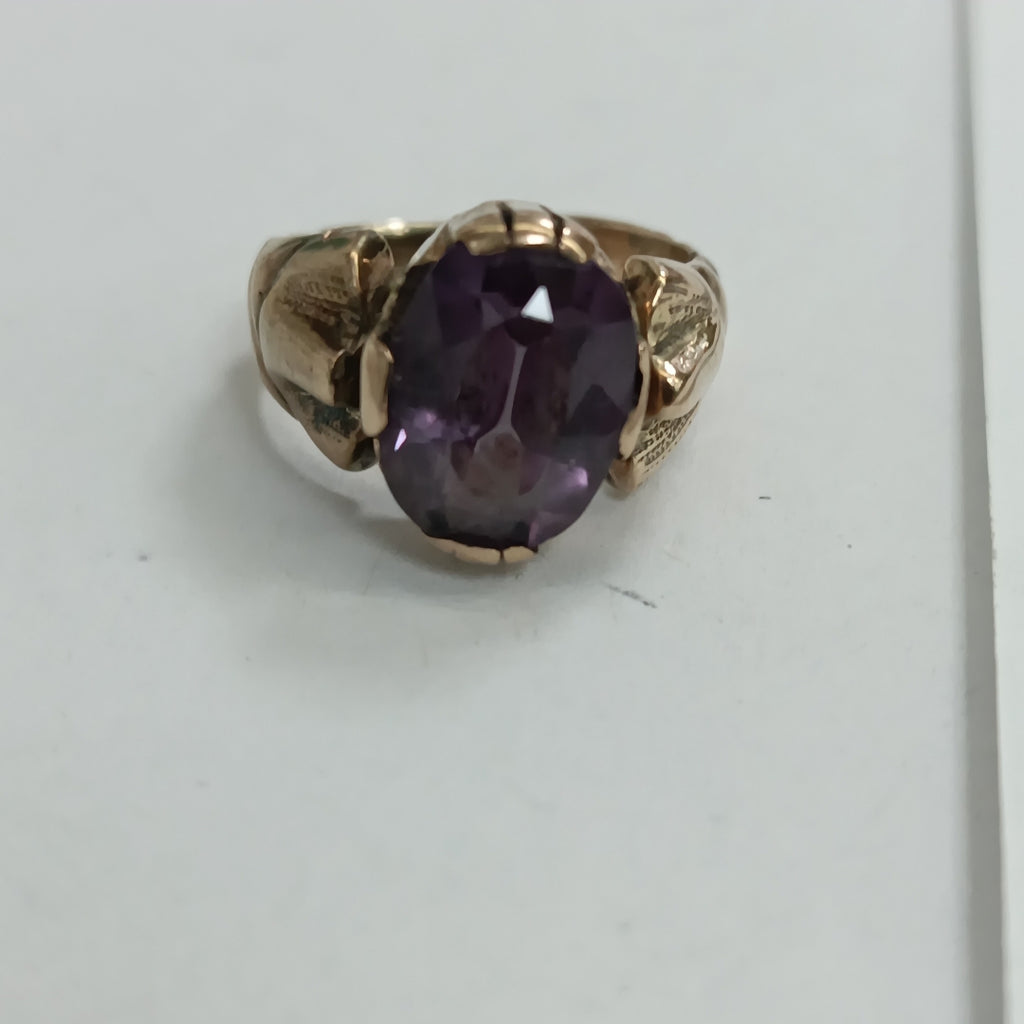 ANILLO ORO 8 K 6,40 GRMS (SEMINUEVO)
