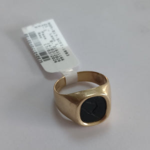 ANILLO ORO 10 K 5.3 GRMS (SEMINUEVO)