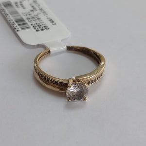 ANILLITO ORO 10 K 1.8 GRMS (SEMINUEVO)