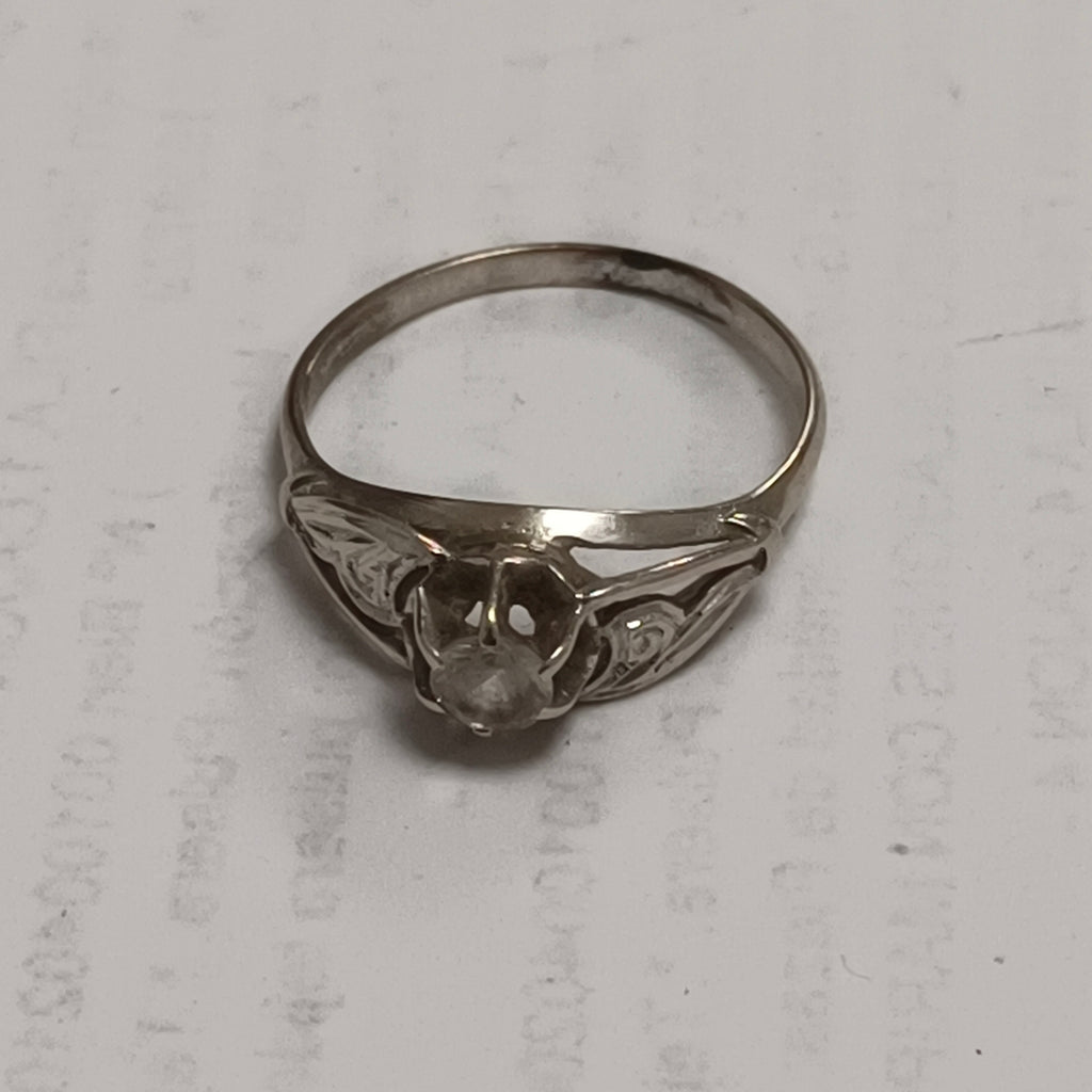 ANILLITO ORO 14 K 1.9 GRMS (SEMINUEVO)