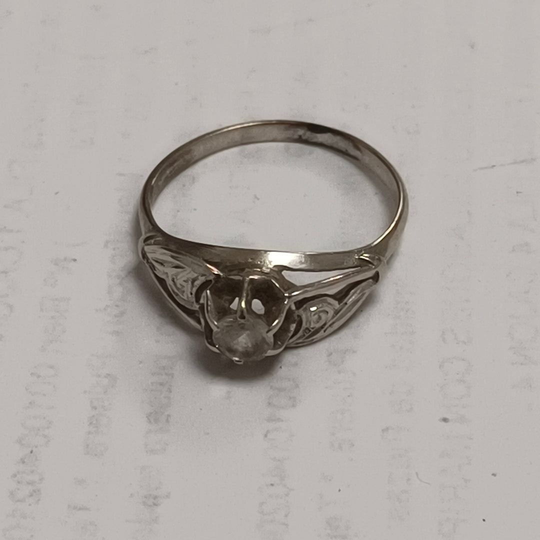 ANILLITO ORO 14 K 1.9 GRMS (SEMINUEVO)