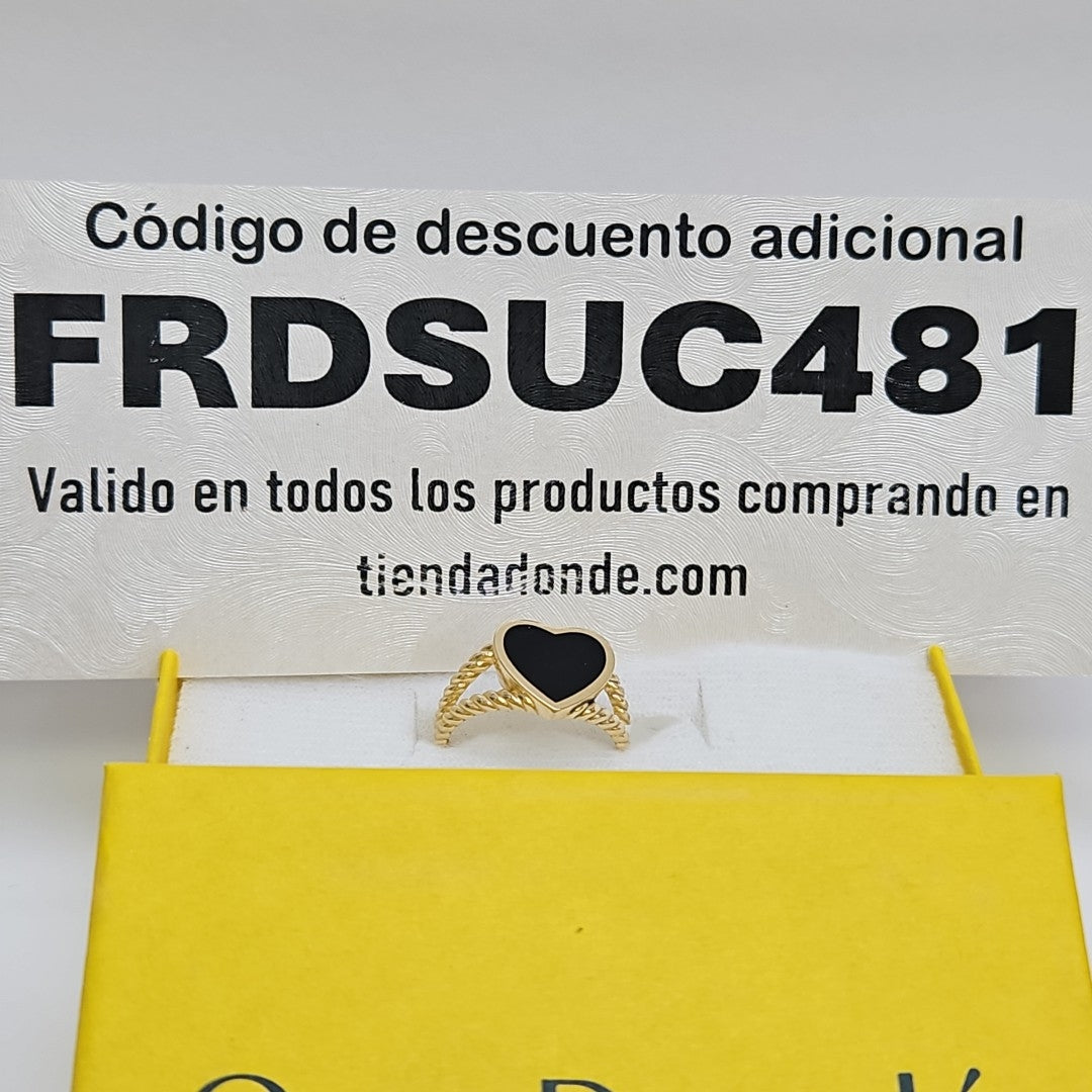 ANILLOS DAMA ORO 14K 2.7 (NUEVO)