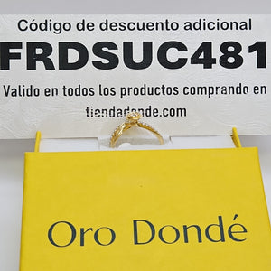 ANILLOS DAMA ORO 14K 2.5 (NUEVO)