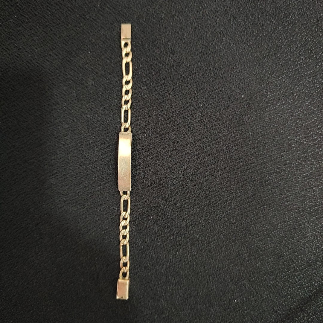 ESCLAVA ORO 10 K 7 GRMS (SEMINUEVO)