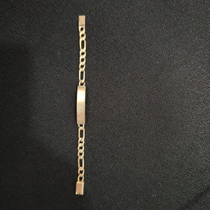 ESCLAVA ORO 10 K 7 GRMS (SEMINUEVO)
