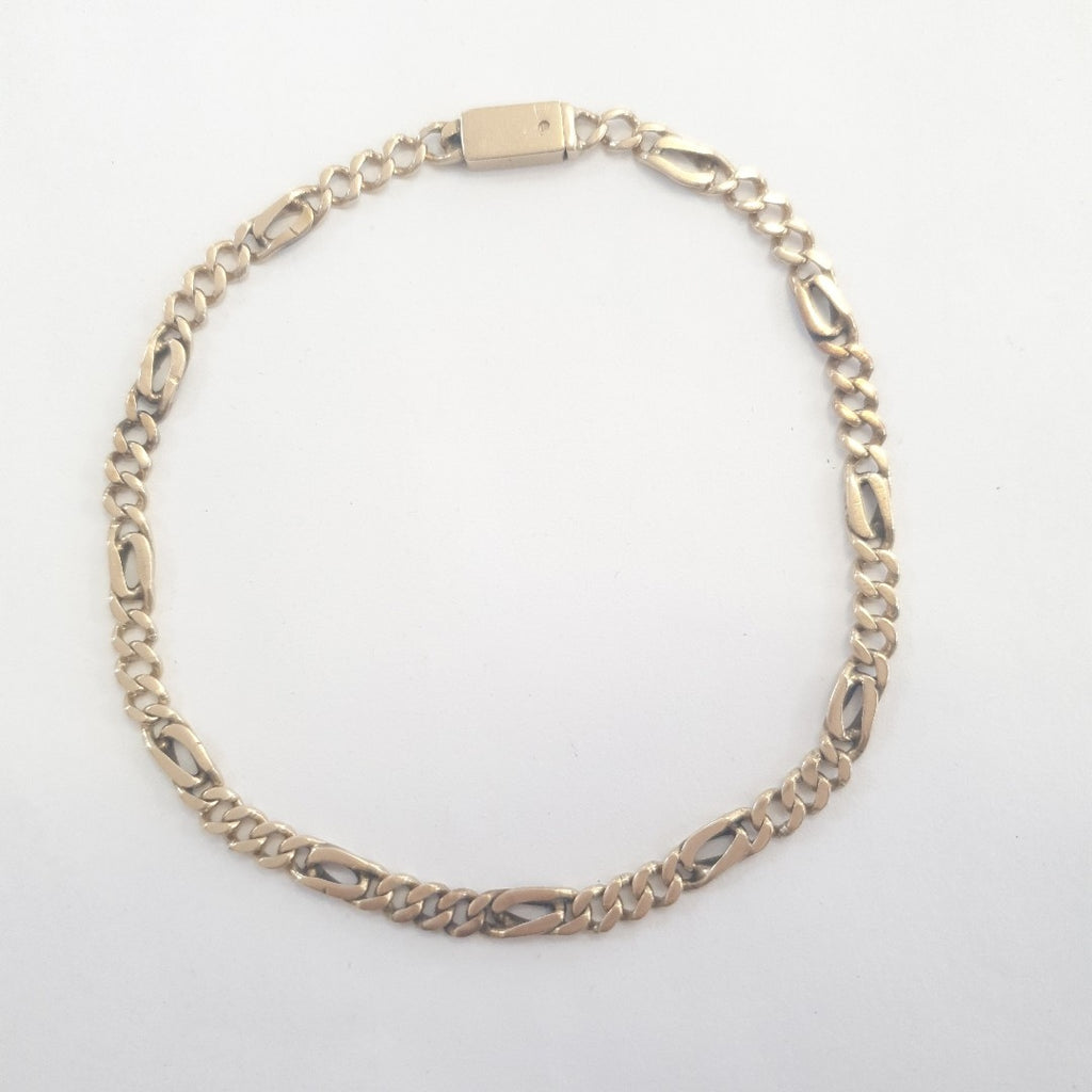 PULSERA ORO 14 K 12.3 GRMS (SEMINUEVO)
