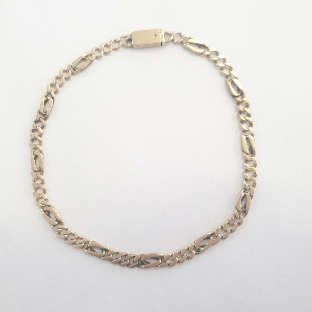 PULSERA ORO 14 K 12.3 GRMS (SEMINUEVO)