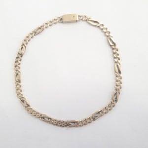 PULSERA ORO 14 K 12.3 GRMS (SEMINUEVO)