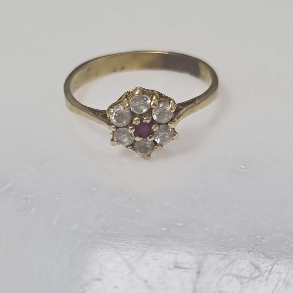 ANILLITO ORO 8 K 1,90 GRMS (SEMINUEVO)