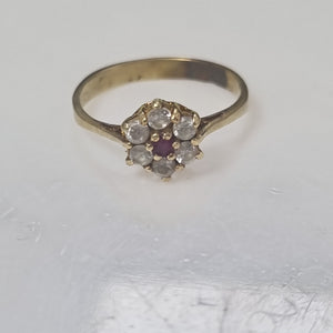 ANILLITO ORO 8 K 1,90 GRMS (SEMINUEVO)