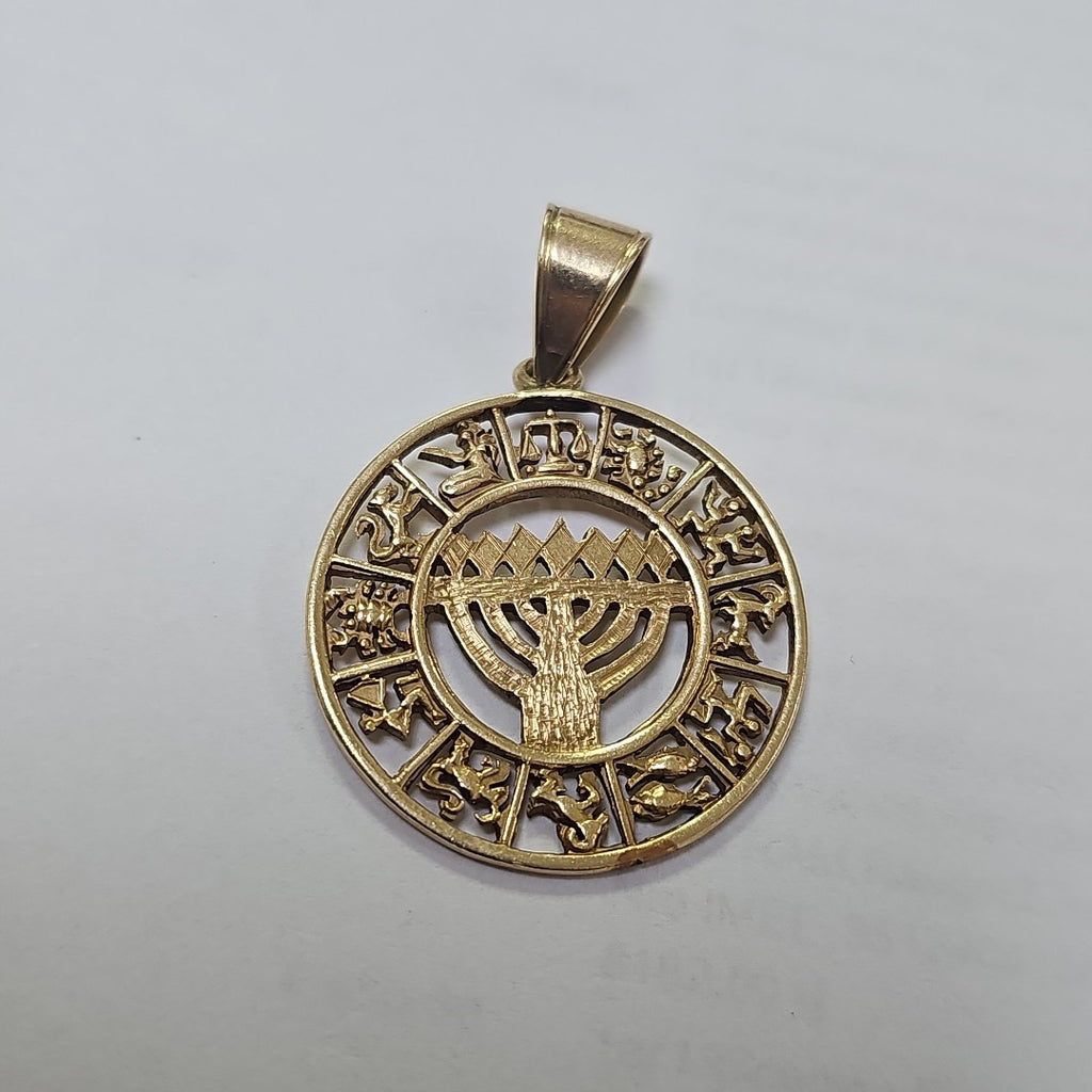 DIJE ORO 14 K 5.6 GRMS (SEMINUEVO)