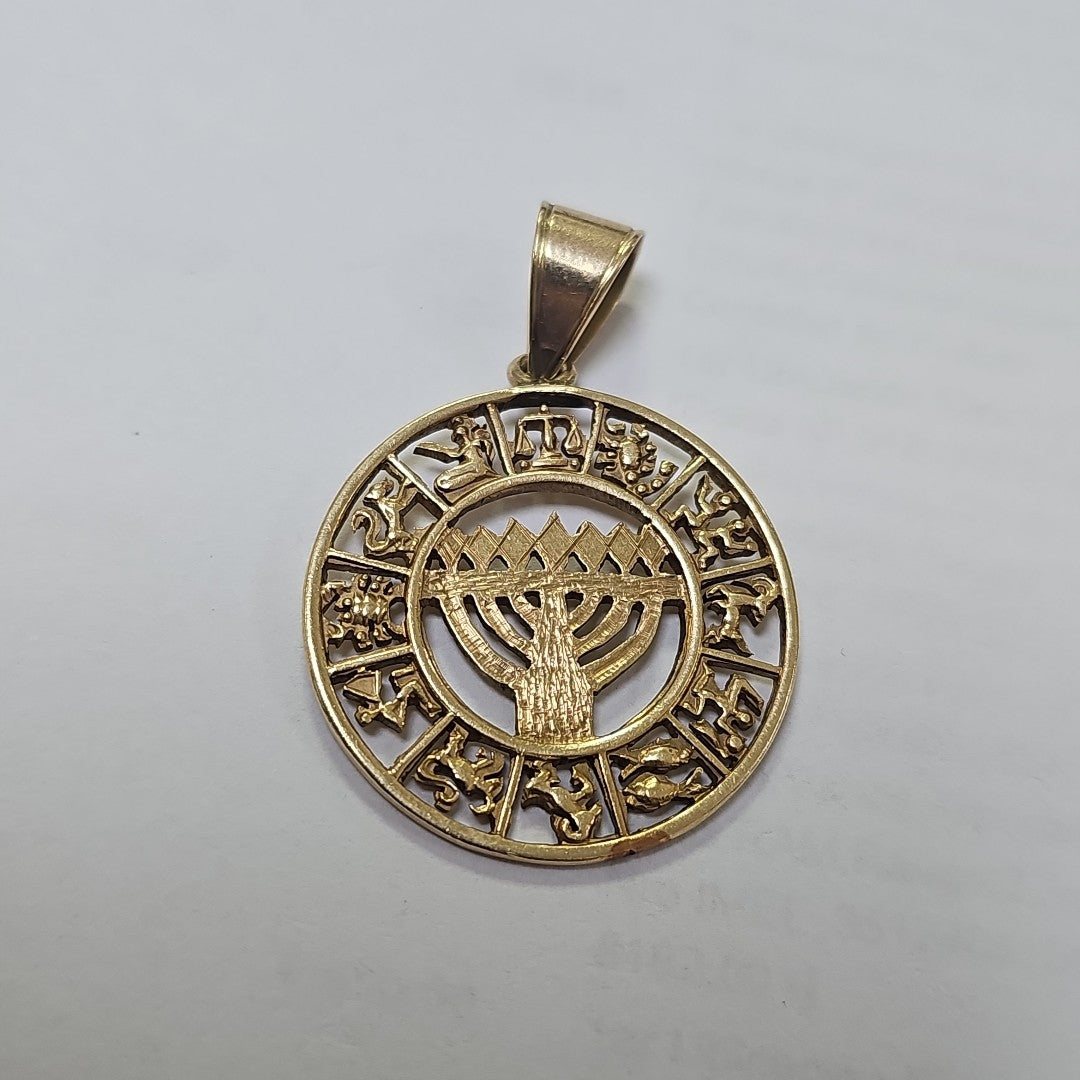 DIJE ORO 14 K 5.6 GRMS (SEMINUEVO)