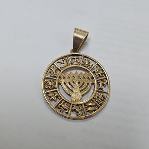 DIJE ORO 14 K 5.6 GRMS (SEMINUEVO)