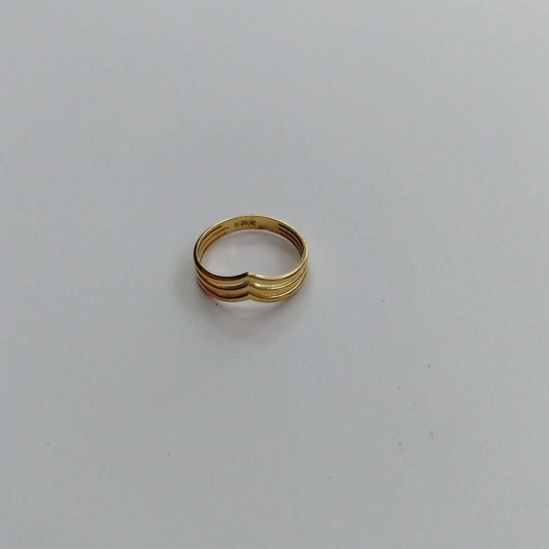 ANILLITO ORO 14 K 2,00 GRMS (SEMINUEVO)