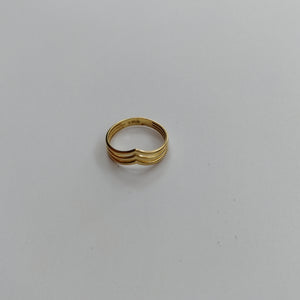 ANILLITO ORO 14 K 2,00 GRMS (SEMINUEVO)
