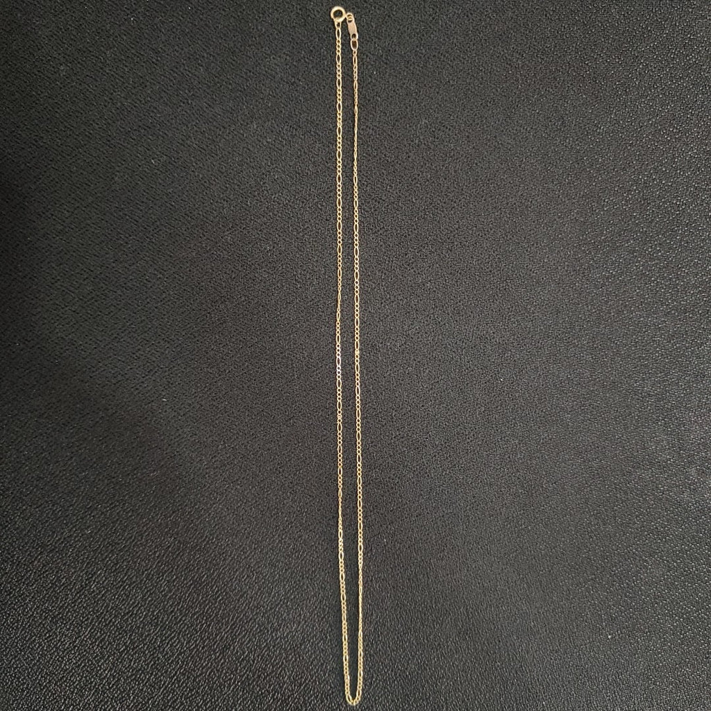 CADENA ORO 10 K 2.1 GRMS (SEMINUEVO)