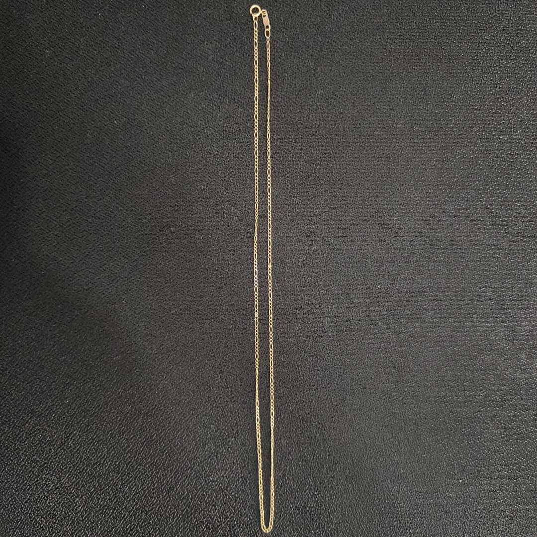 CADENA ORO 10 K 2.1 GRMS (SEMINUEVO)