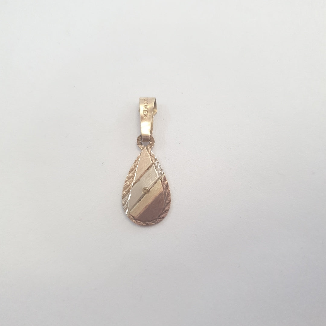 DIJE ORO 10 K 0.6 GRMS (SEMINUEVO)