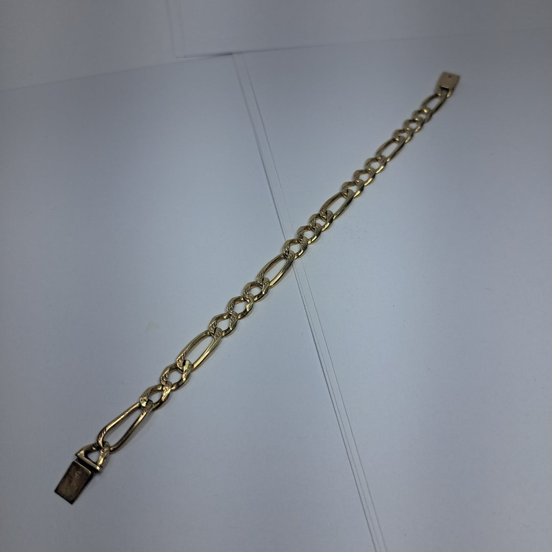 PULSERA ORO 14 K 18,50 GRMS (SEMINUEVO)