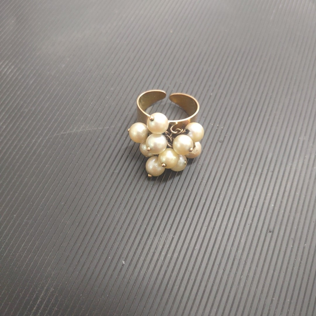 ANILLO ORO 8 K 7 GRMS (SEMINUEVO)