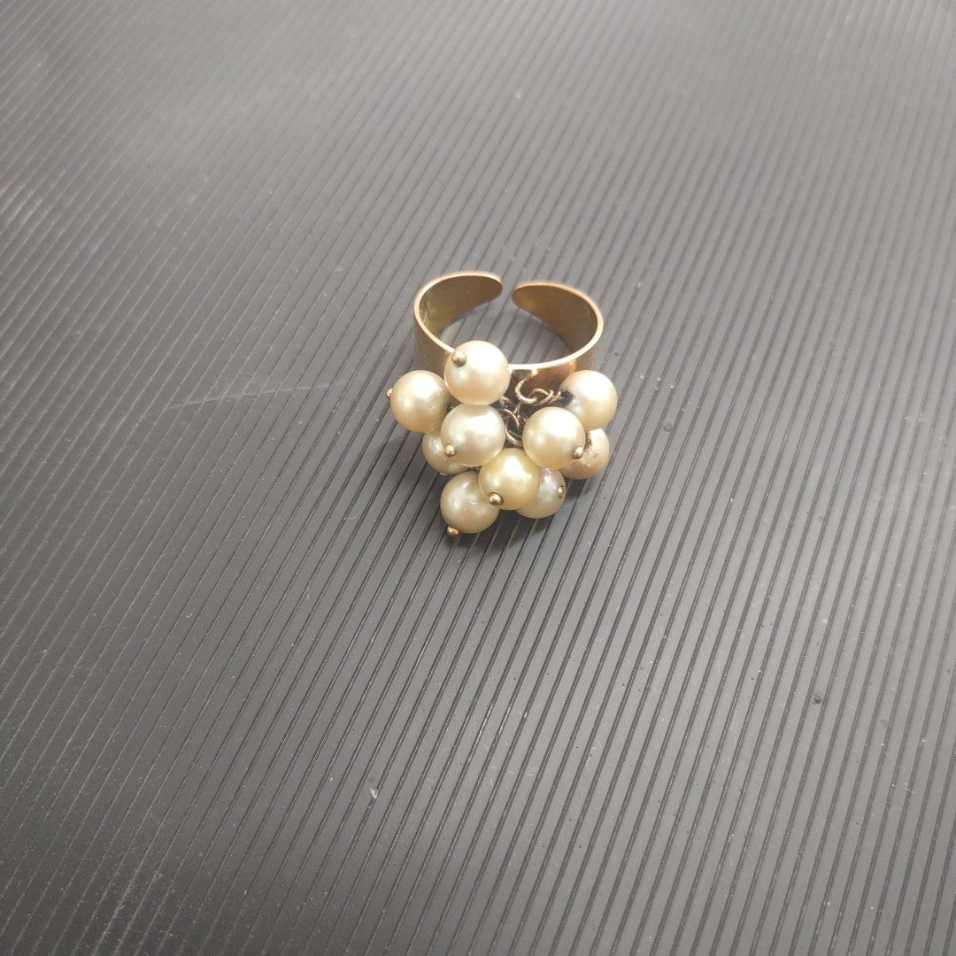 ANILLO ORO 8 K 7 GRMS (SEMINUEVO)