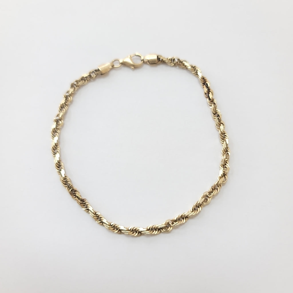 PULSERA ORO 14 K 7.8 GRMS (SEMINUEVO)