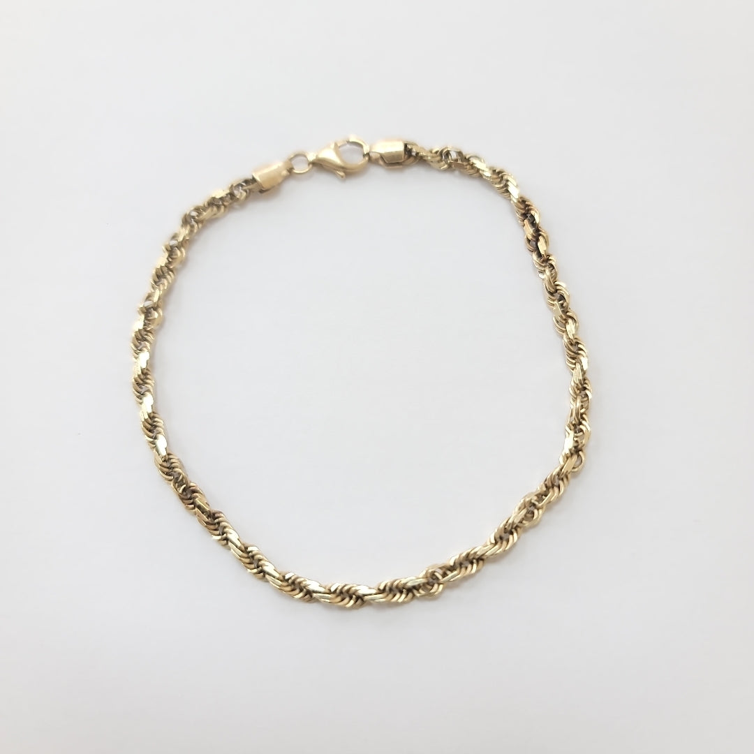 PULSERA ORO 14 K 7.8 GRMS (SEMINUEVO)
