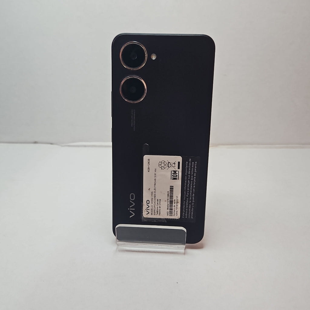 CELULAR VIVO Y03 V2332 (2024) 128 GB 4 GB RAM (SEMINUEVO)