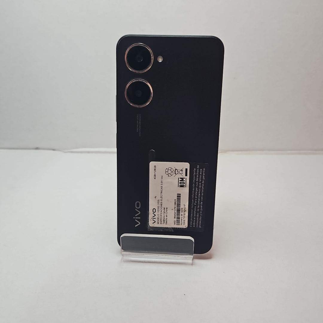 CELULAR VIVO Y03 V2332 (2024) 128 GB 4 GB RAM (SEMINUEVO)