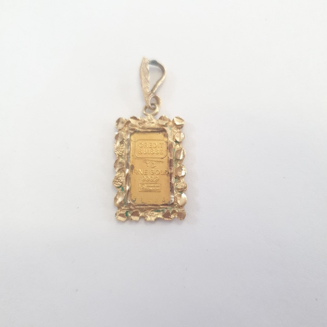 DIJE ORO 10 K 1 GRMS (SEMINUEVO)