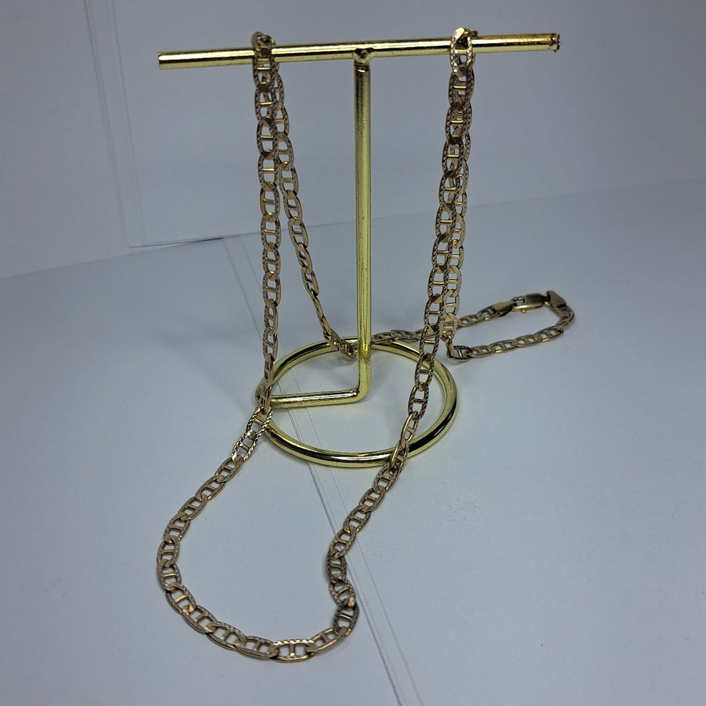 CADENA ORO 14 K 13.6 GRMS (SEMINUEVO)