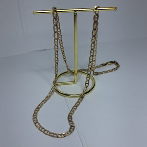 CADENA ORO 14 K 13.6 GRMS (SEMINUEVO)