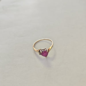 ANILLITO ORO 14 K 1,60 GRMS (SEMINUEVO)