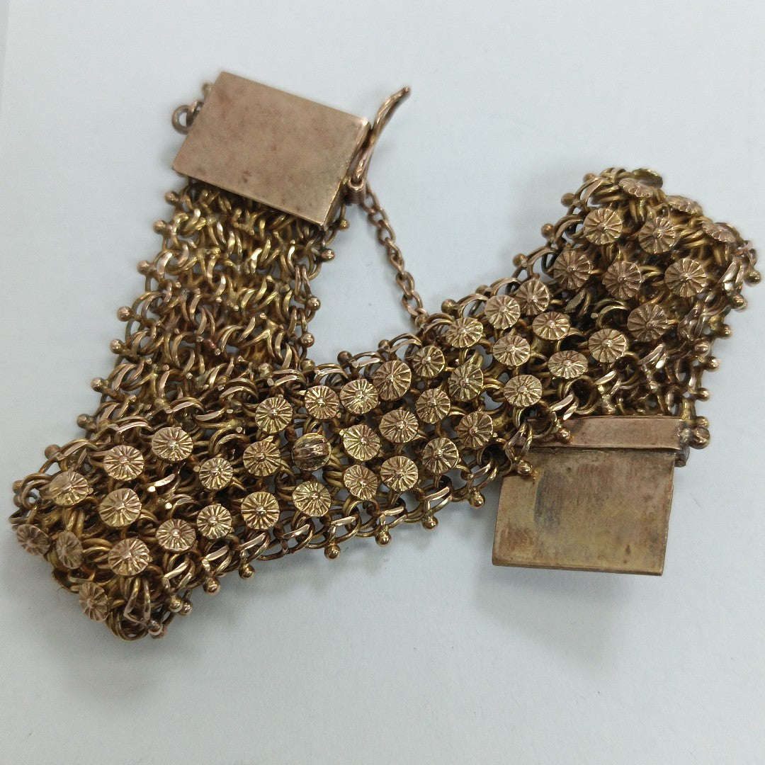 BRAZALETE ORO 8 K 30,80 GRMS (SEMINUEVO)