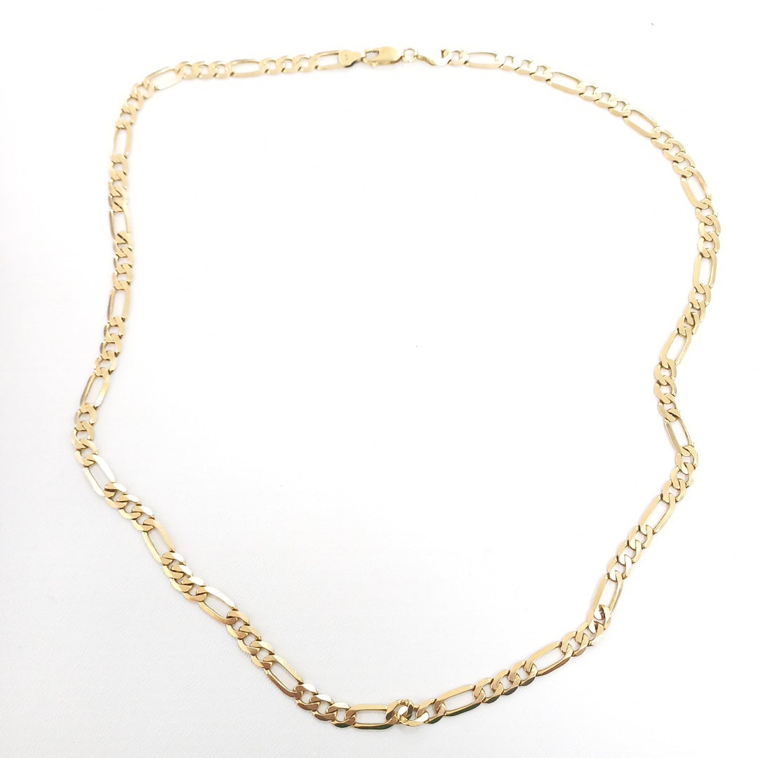 CADENA ORO 14 K 27.2 GRMS (SEMINUEVO)