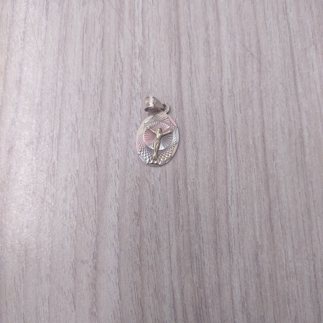 DIJE ORO 10 K 1.1 GRMS (SEMINUEVO)