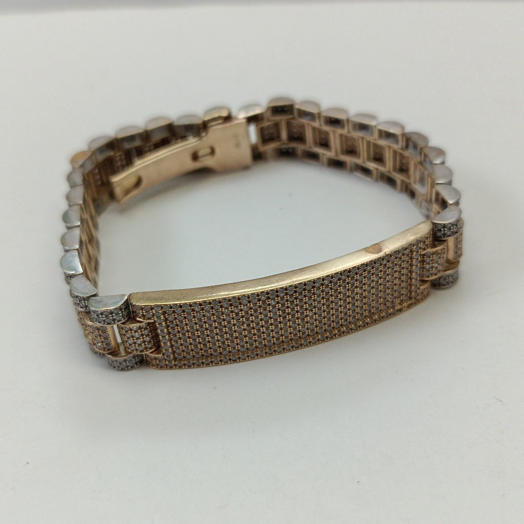 ESCLAVA ORO 10 K 40.1 GRMS (SEMINUEVO)