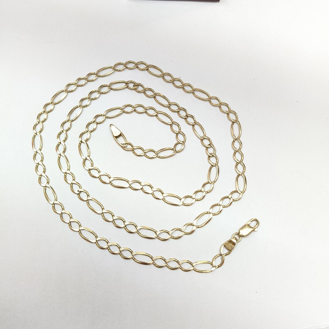 CADENA ORO 14 K 15.1 GRMS (SEMINUEVO)