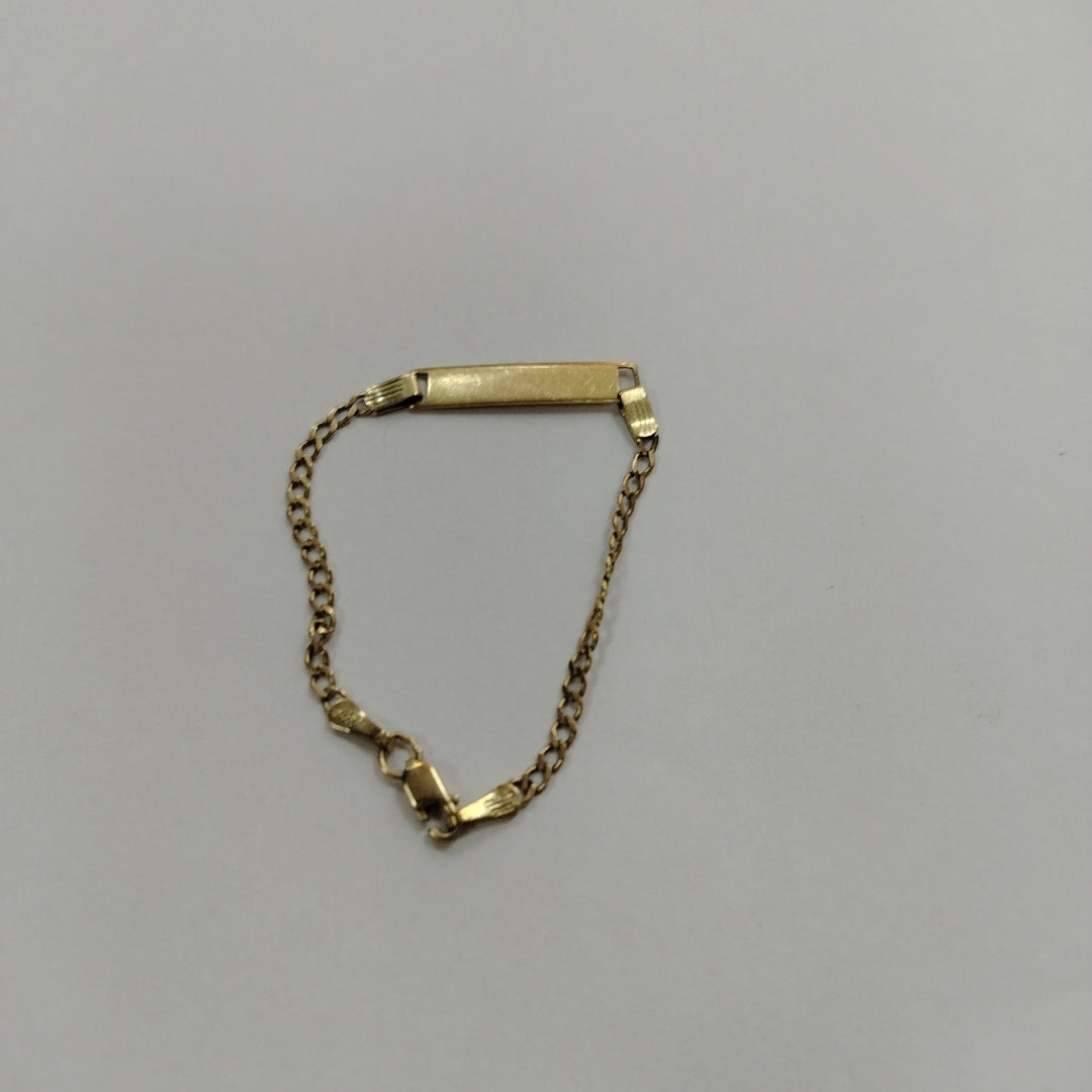 ESCLAVA ORO 10 K 2,00 GRMS (SEMINUEVO)
