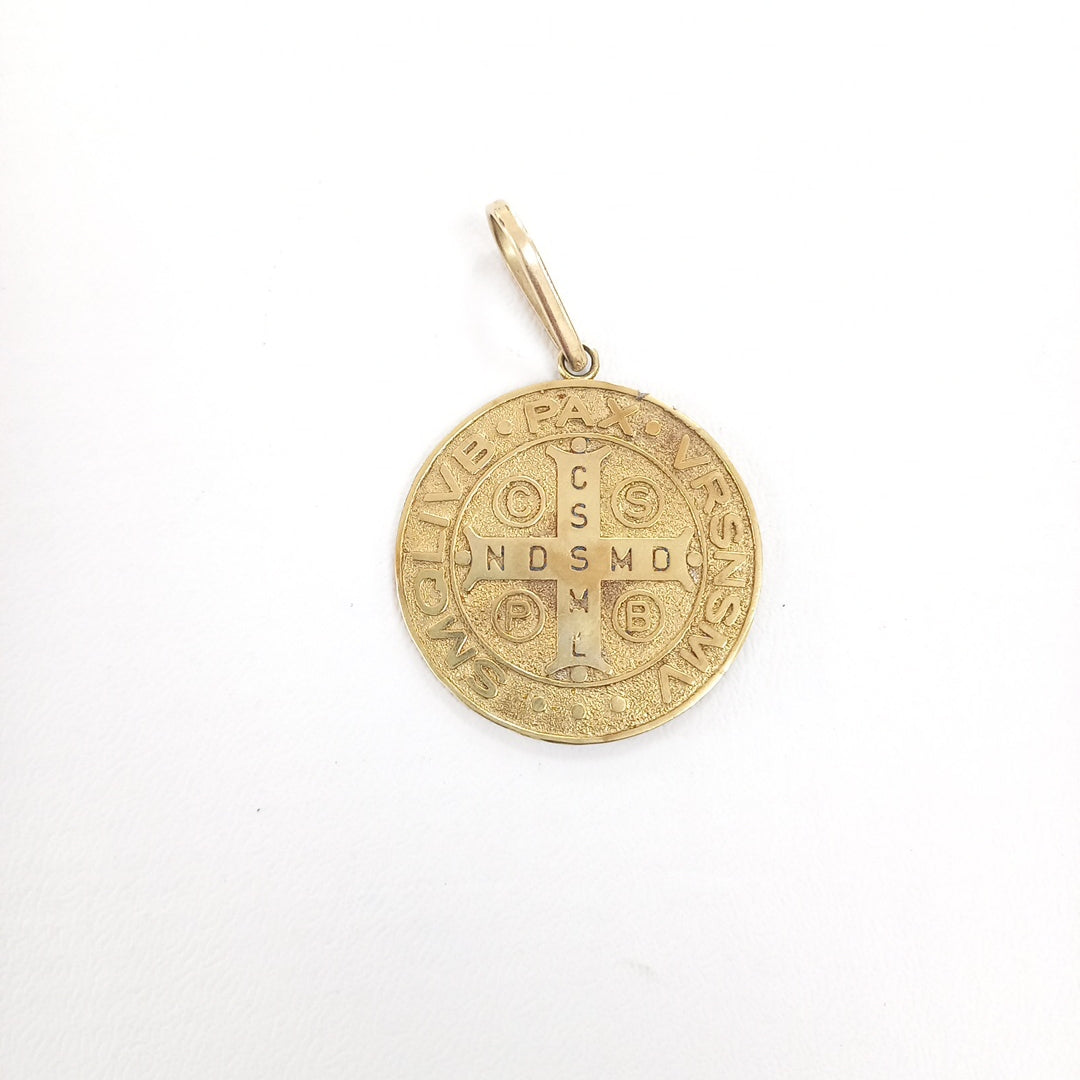 DIJE ORO 14 K 12.3 GRMS (SEMINUEVO)