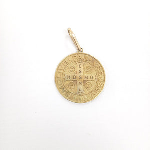 DIJE ORO 14 K 12.3 GRMS (SEMINUEVO)