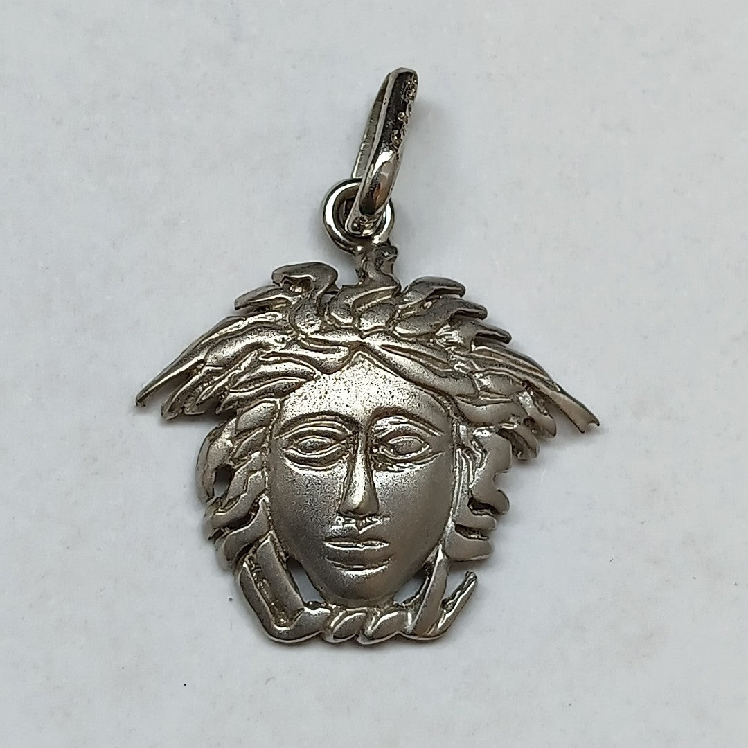 DIJE ORO, ORO BLANCO 14 K 3.6 GRMS (SEMINUEVO)