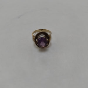 ANILLITO ORO 8 K 2.7 GRMS (SEMINUEVO)