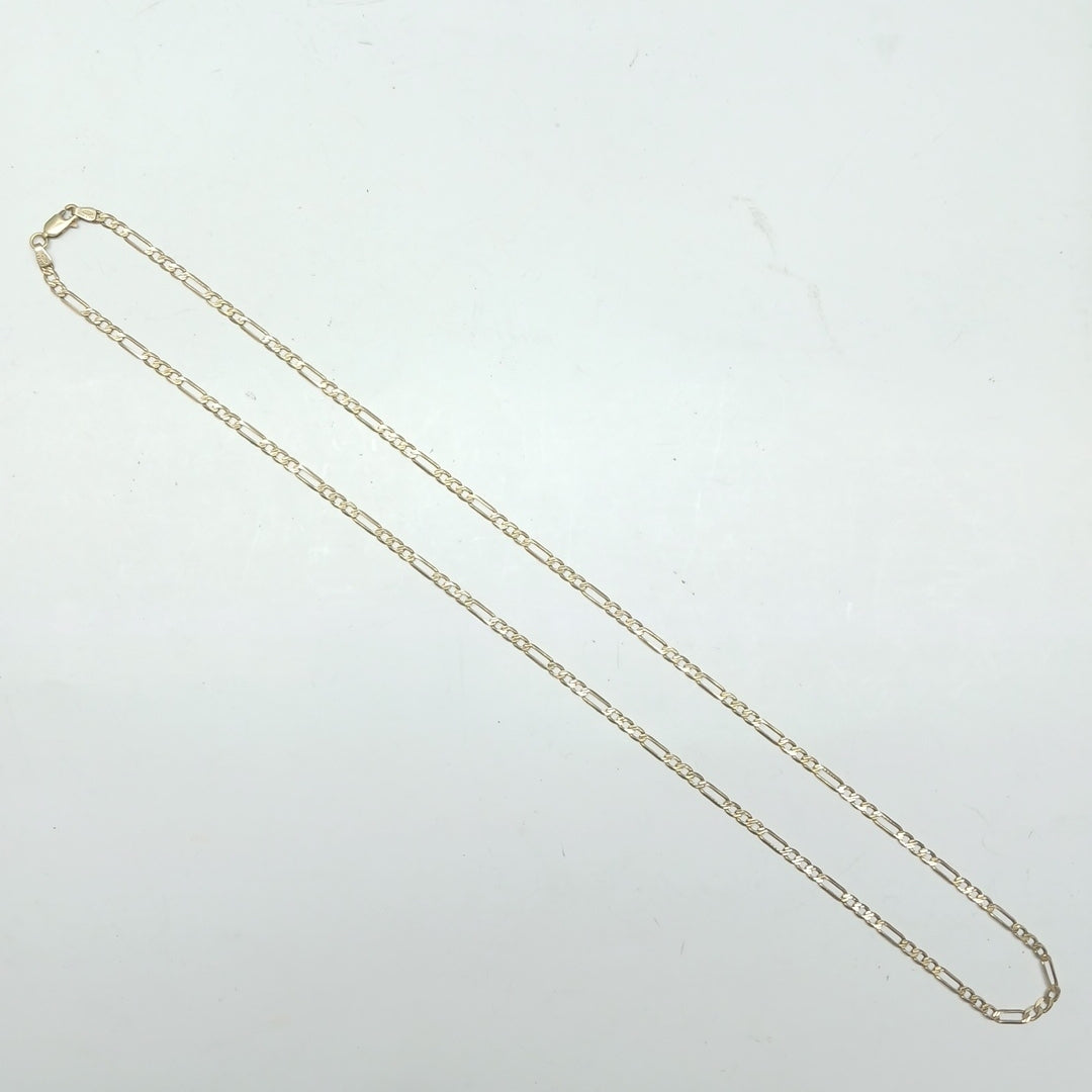 CADENA ORO 10 K 6 GRMS (SEMINUEVO)