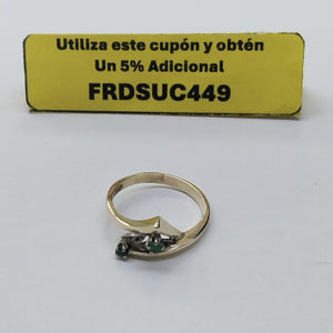 ANILLITO ORO 14 K 3.7 GRMS (SEMINUEVO)